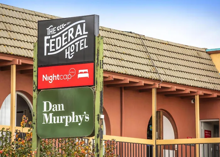 Nightcap At Federal Mt Gambier